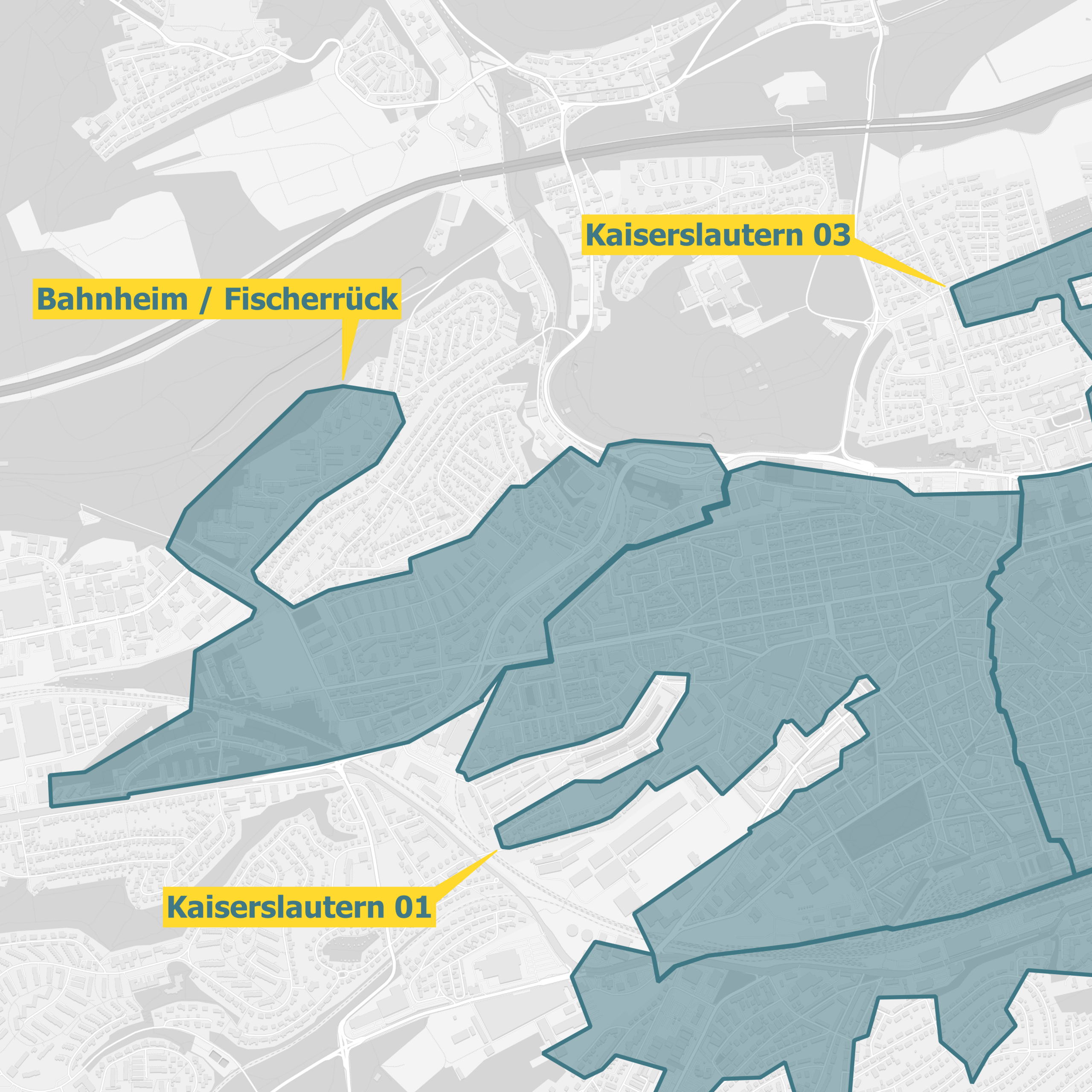 OXG Ausbaugebiete Kaiserslautern